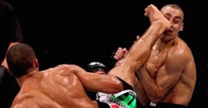 Edson Barboza KO