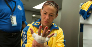 Cris Cyborg