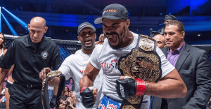 David Branch returns at UFC Atlantic City