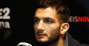 Gegard Mousasi