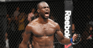 Uriah Hall returns at UFC Pittsburgh