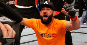 Johny Hendricks UFC Halifax