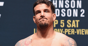 frank mir