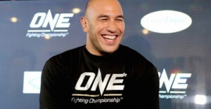 brandon vera boots Angela Magana from Alliance MMA