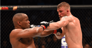 Daniel Cormier Alexander Gustafsson