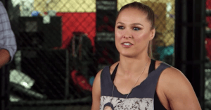 Ronda Rousey