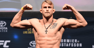 Alexander Gustafsson