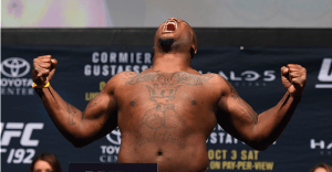 Derrick Lewis