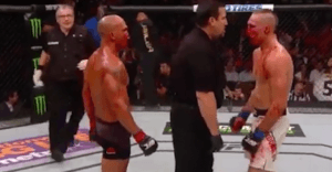 Robbie Lawler Rory MacDonald