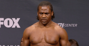 Francis Ngannou