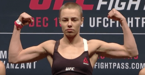 Rose Namajunas