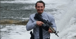 7th Special Forces Group Tim Kennedy