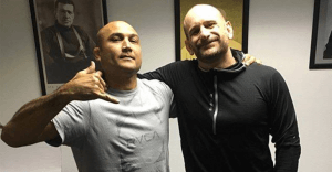 BJ Penn