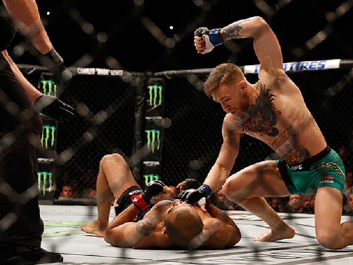 A Quick Look Back At The Year Since Conor Mcgregor Ko D Jose Aldo Bjpenn Com