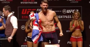 Michael Bisping