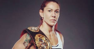 Cris Cyborg Justino