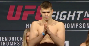 Mickey Gall