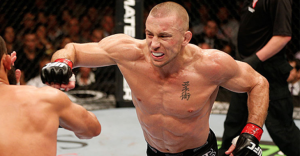 Georges St-Pierre