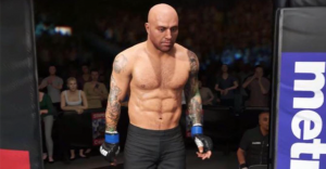 Joe Rogan ea sports ufc