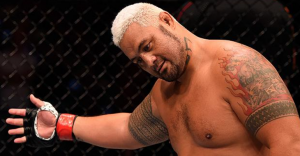 Mark Hunt, UFC Auckland