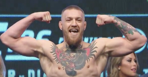 Conor McGregor wins