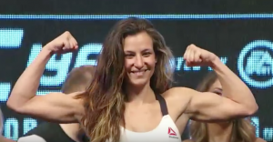 Miesha Tate