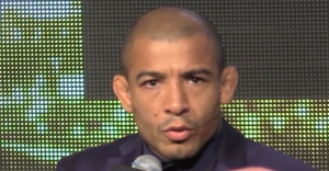 Jose Aldo Michael Bisping