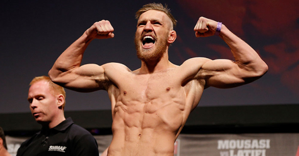 VIDEO | On This Day: Conor McGregor Makes His UFC Debut With A First ...