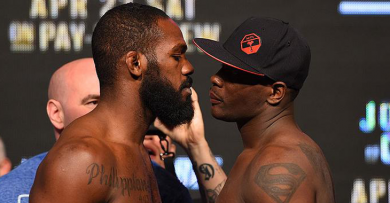 VIDEO Fighters Predict Jon Jones Vs Ovince Saint Preux Winner BJPenn Com