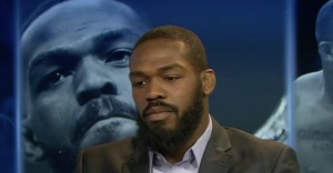 Jon Jones interview