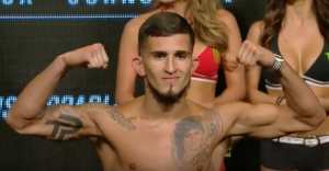 Sergio Pettis UFC Mexico