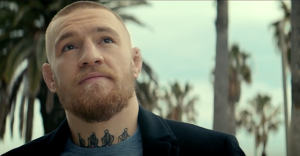 Conor McGregor California