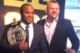 Daniel Cormier Chuck Liddell