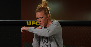 Holly Holm