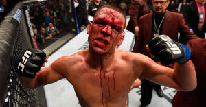 Nate Diaz, Conor McGregor