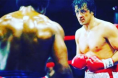 Sylvester Stallone, Conor McGregor vs. Floyd Mayweather