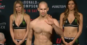 Rory MacDonald