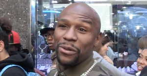 Floyd Mayweather