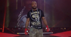 Quinton Rampage Jackson