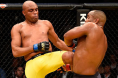 Anderson Silva Daniel Cormier