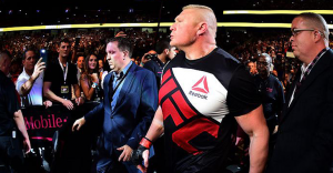 Brock Lesnar