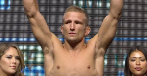 TJ Dillashaw