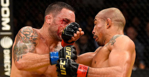 Frankie Edgar vs. Jose Aldo