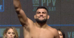 Kelvin Gastelum