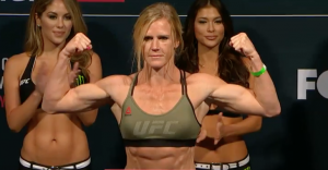 Holly Holm