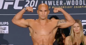 Robbie Lawler