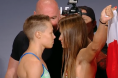 Rose Namajunas vs. Karolina Kowalkiewicz