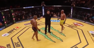 Anderson Silva vs. Daniel Cormier