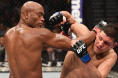 Nick Diaz vs. Anderson Silva