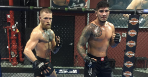 Conor McGregor, Dillon Danis